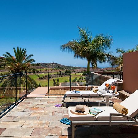 Villa Gran Canaria Specialodges Salobre  Exterior photo