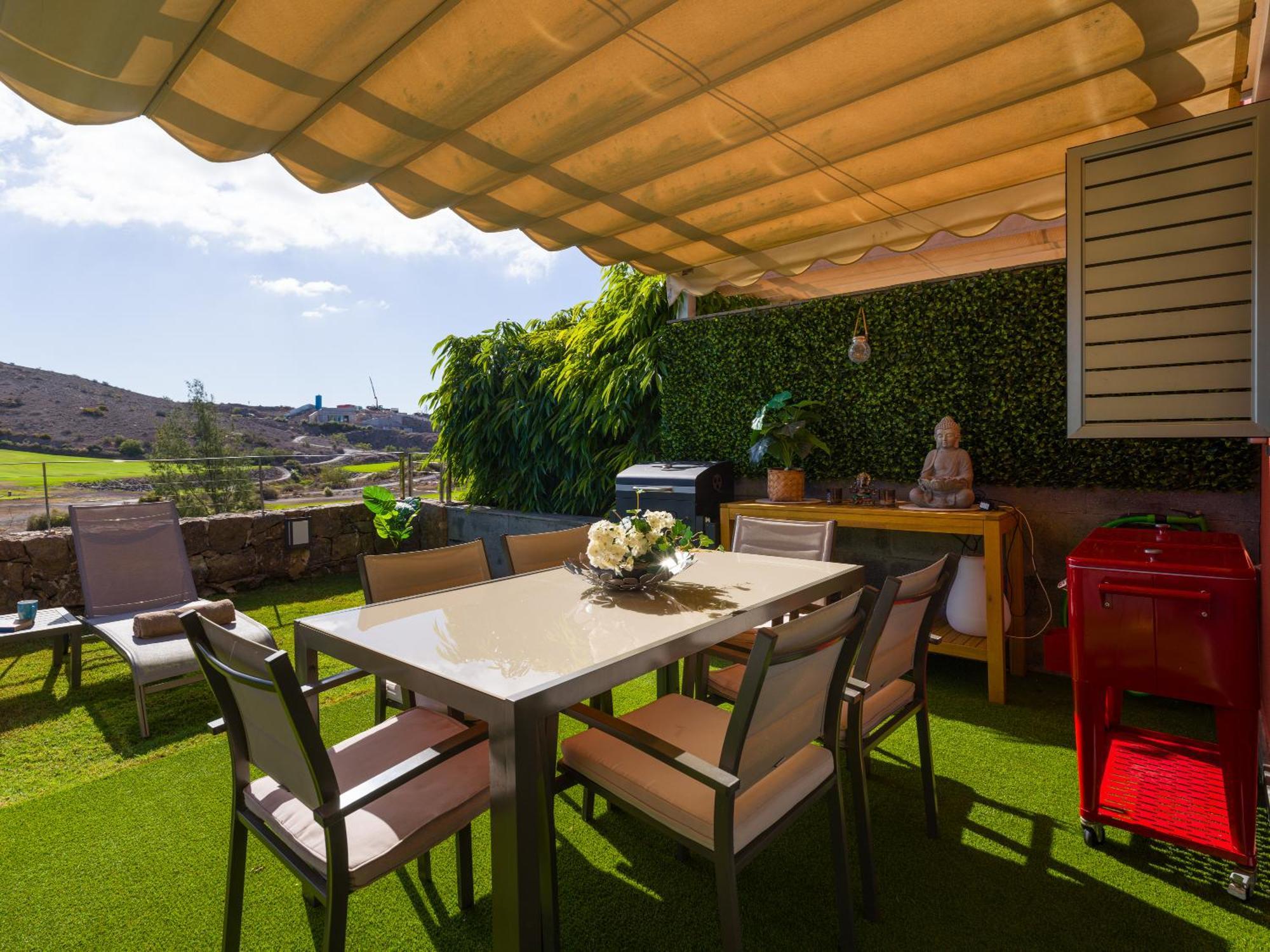Villa Gran Canaria Specialodges Salobre  Exterior photo