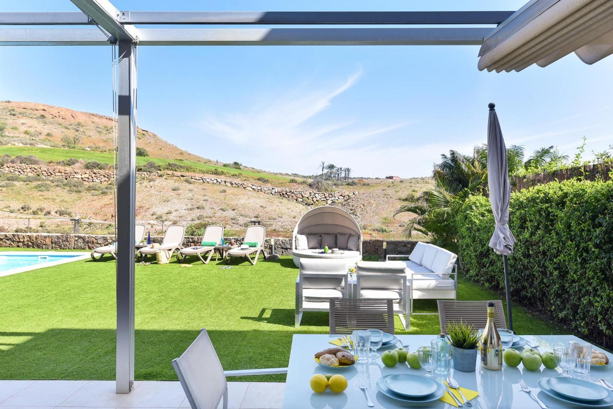 Villa Gran Canaria Specialodges Salobre  Exterior photo