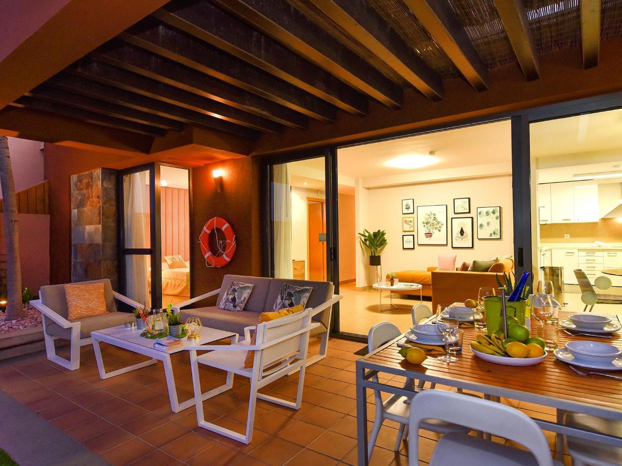 Villa Gran Canaria Specialodges Salobre  Exterior photo