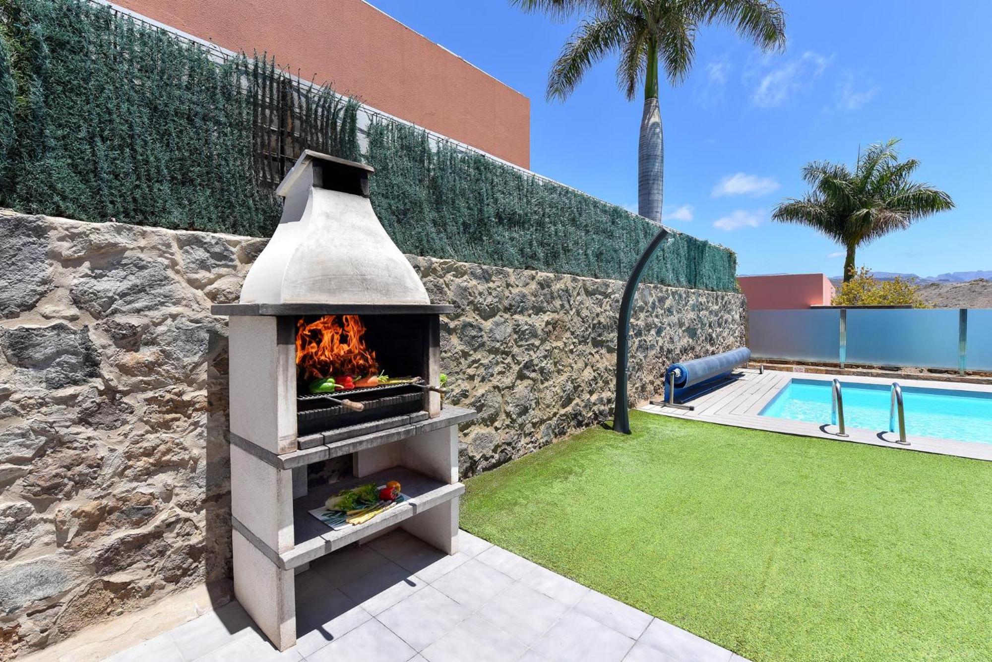 Villa Gran Canaria Specialodges Salobre  Exterior photo