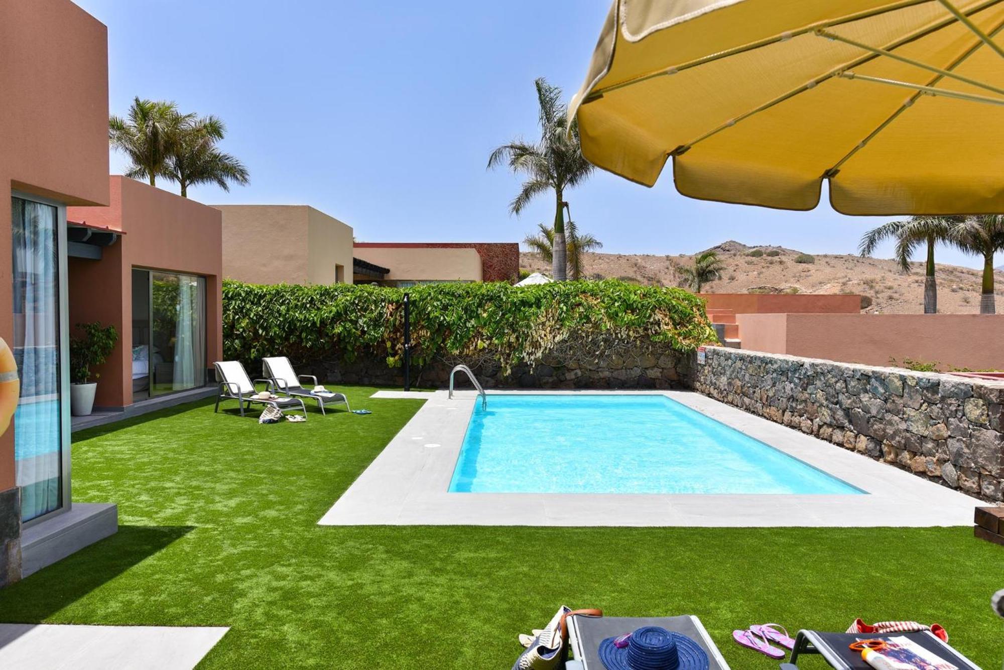 Villa Gran Canaria Specialodges Salobre  Exterior photo