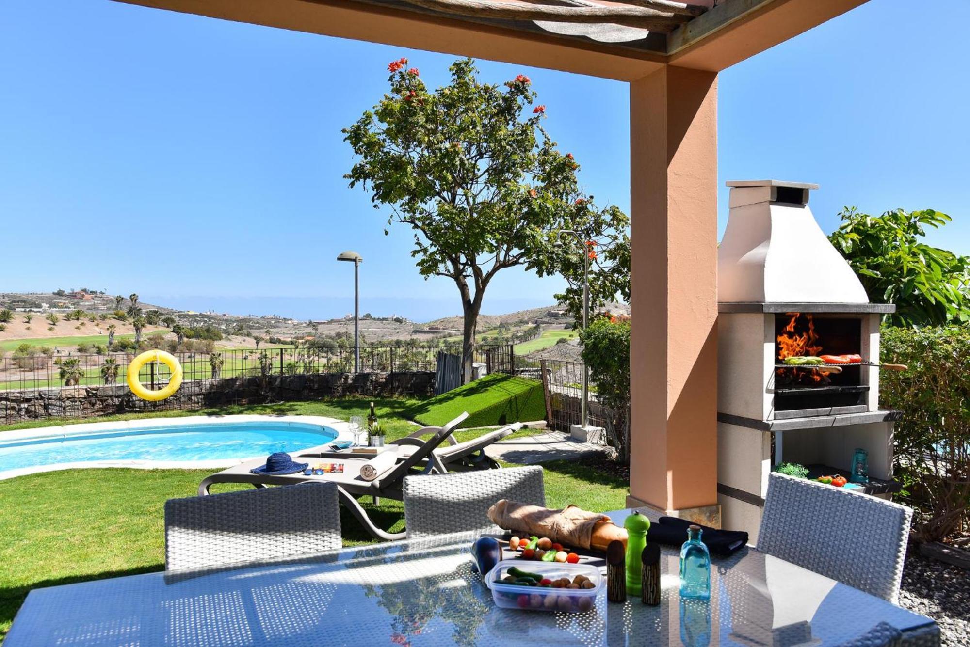 Villa Gran Canaria Specialodges Salobre  Exterior photo