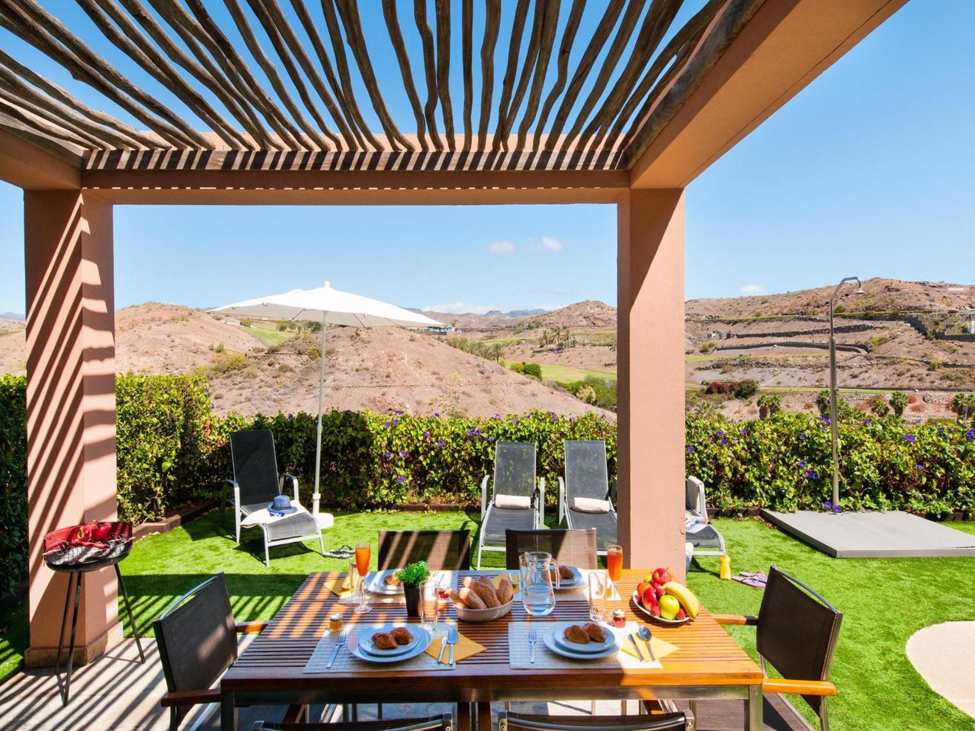 Villa Gran Canaria Specialodges Salobre  Exterior photo
