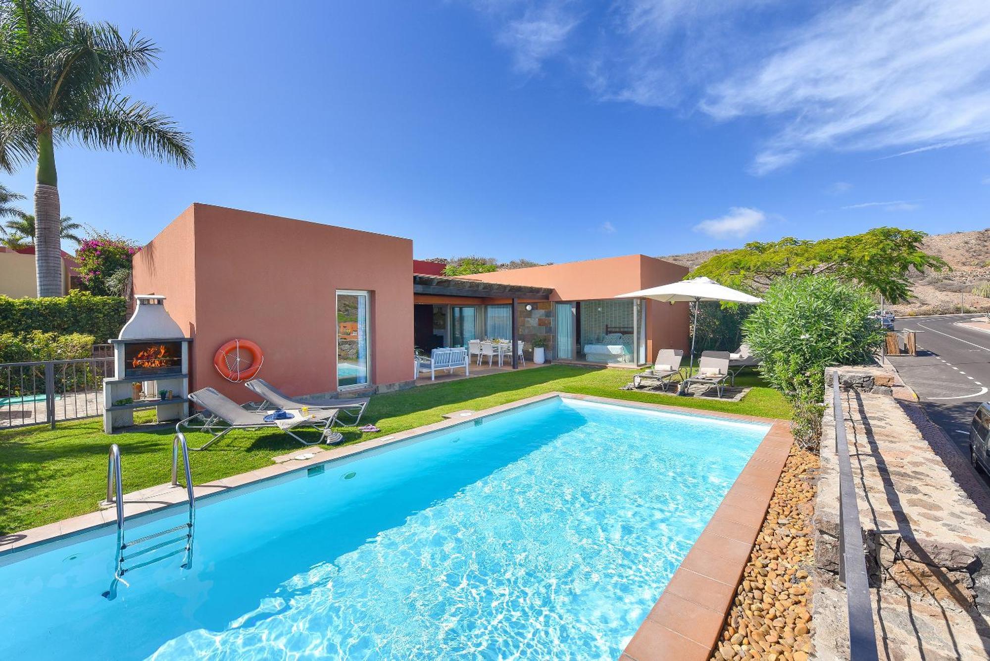 Villa Gran Canaria Specialodges Salobre  Exterior photo
