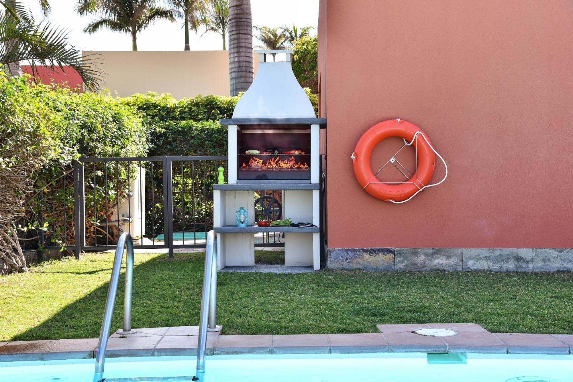 Villa Gran Canaria Specialodges Salobre  Exterior photo