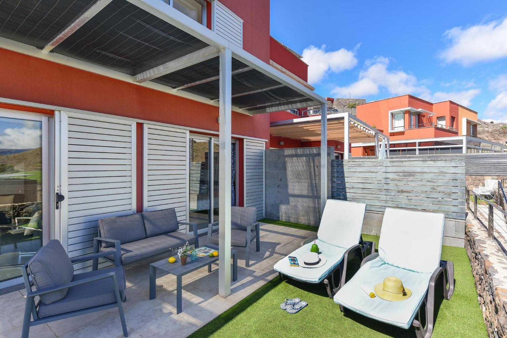 Villa Gran Canaria Specialodges Salobre  Exterior photo