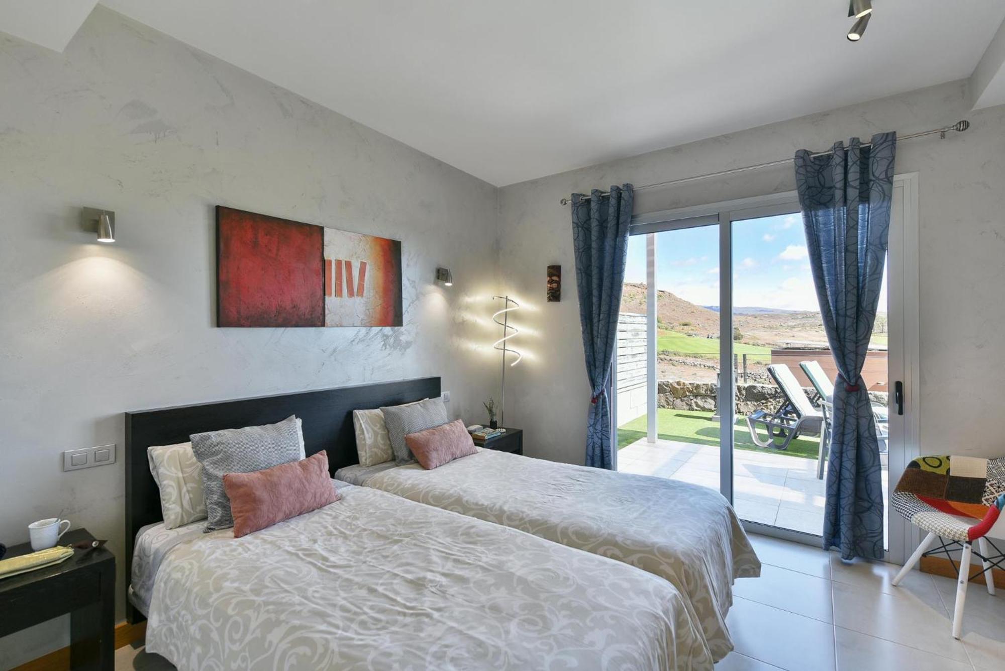Villa Gran Canaria Specialodges Salobre  Exterior photo