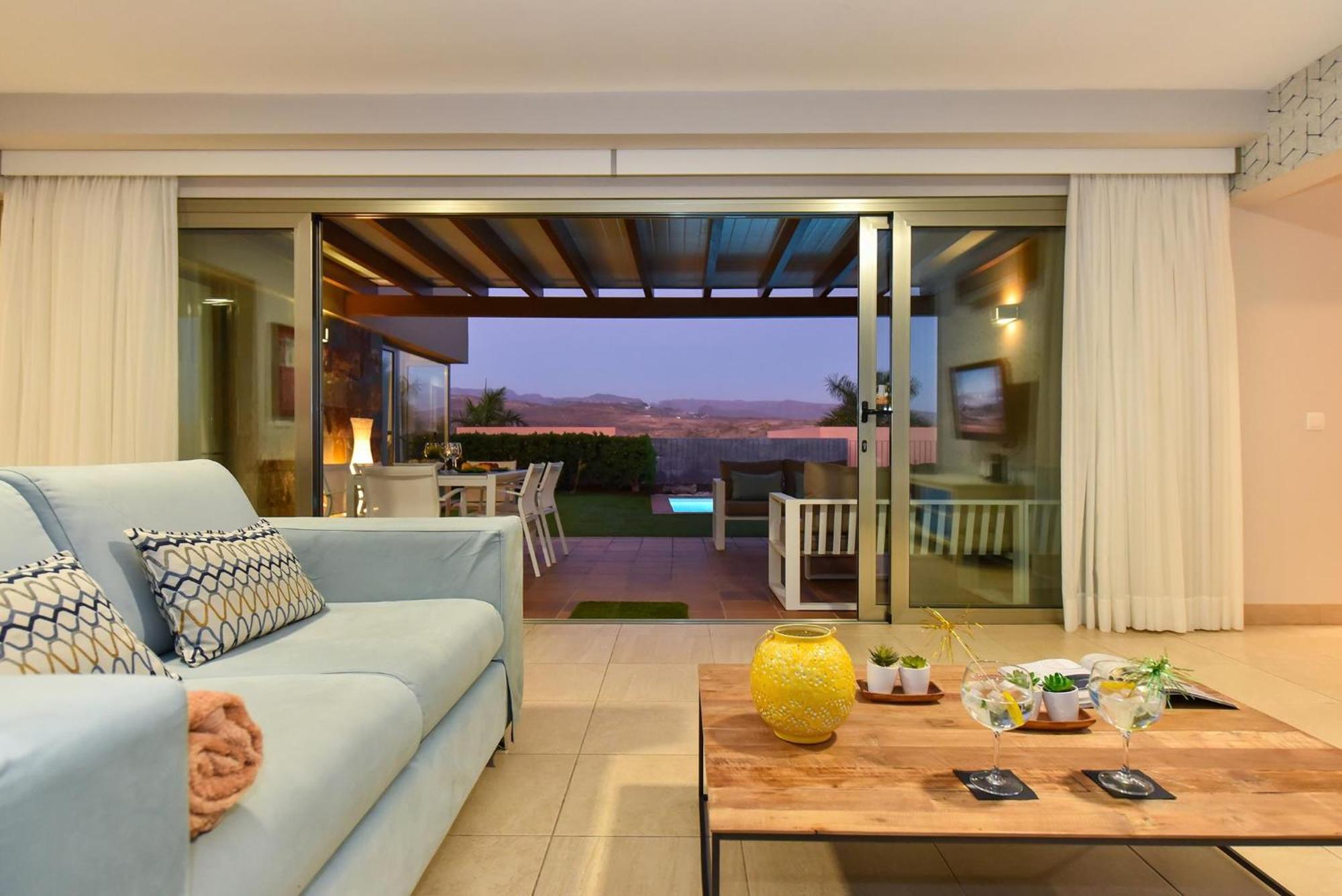 Villa Gran Canaria Specialodges Salobre  Exterior photo