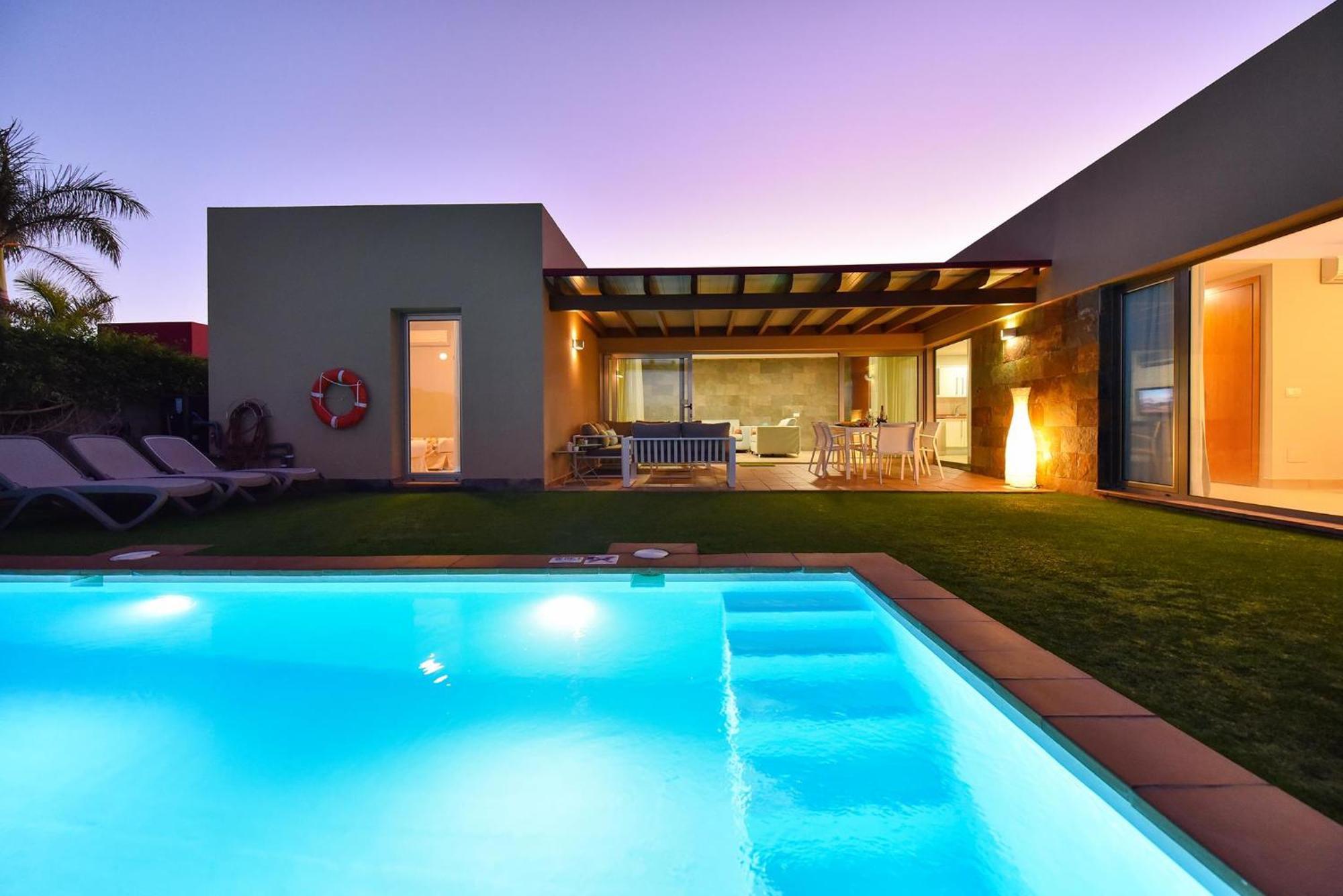Villa Gran Canaria Specialodges Salobre  Exterior photo