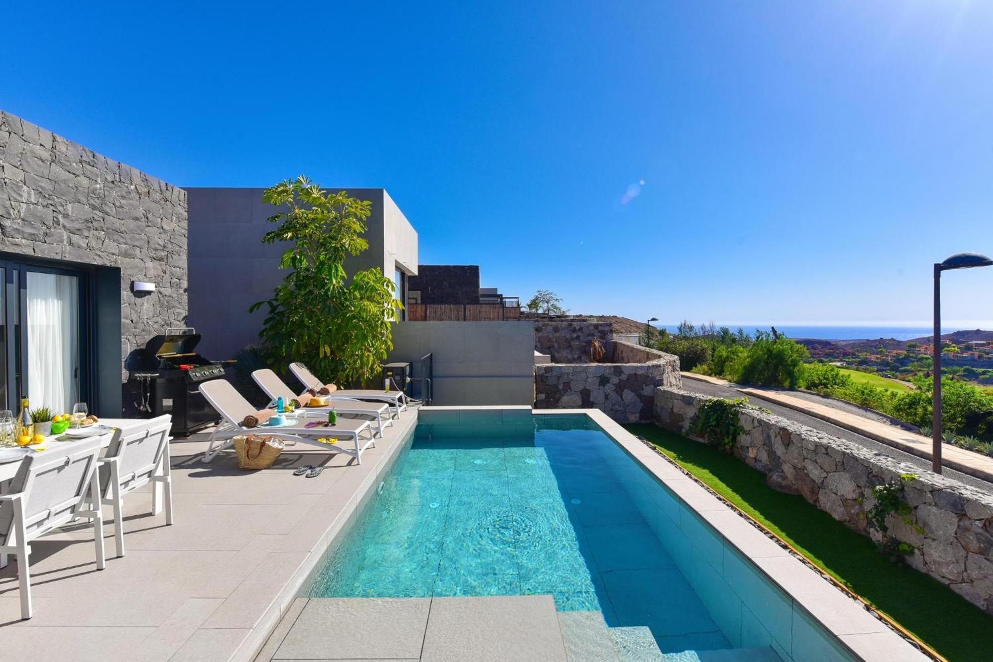 Villa Gran Canaria Specialodges Salobre  Exterior photo
