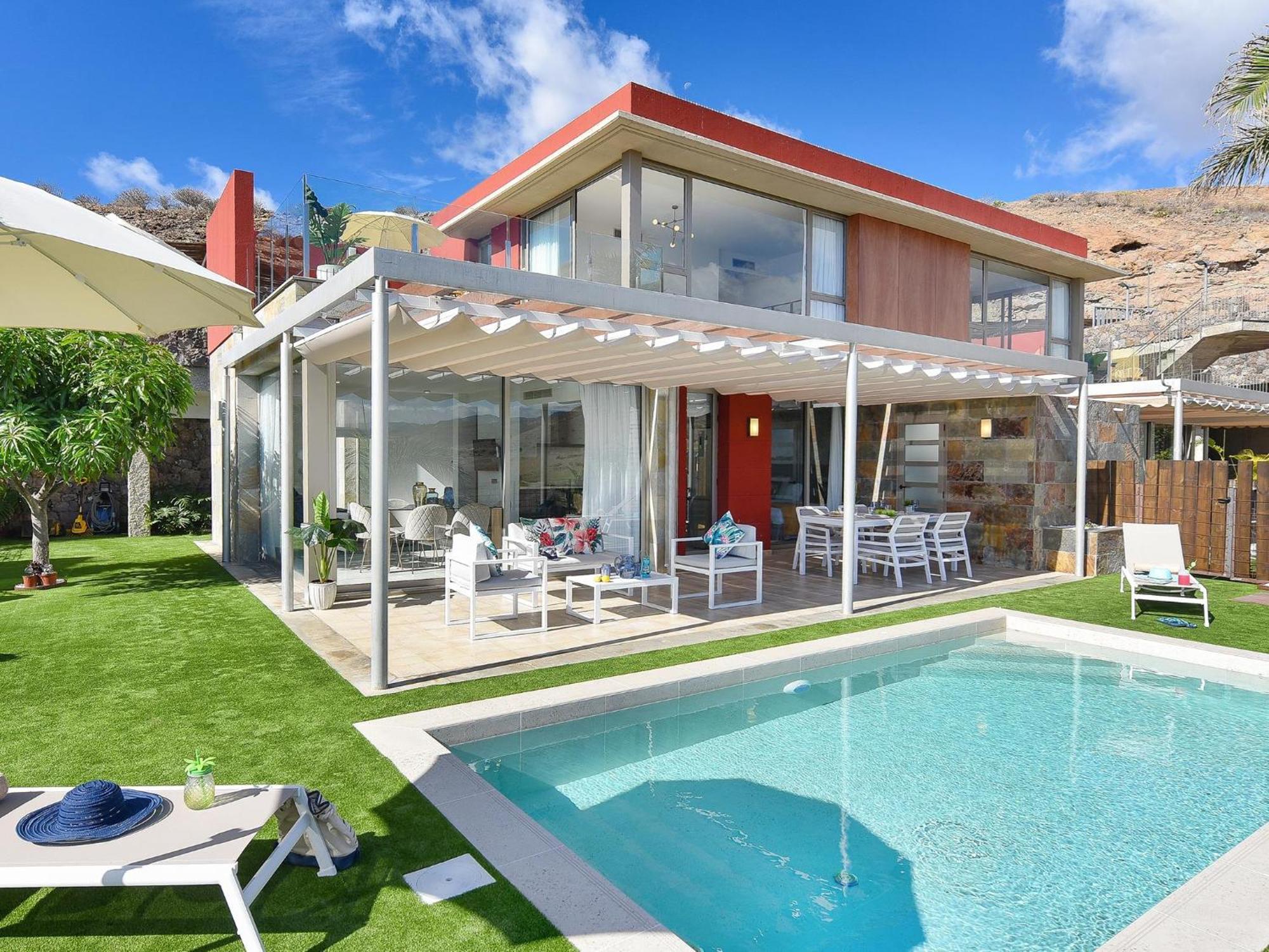 Villa Gran Canaria Specialodges Salobre  Exterior photo