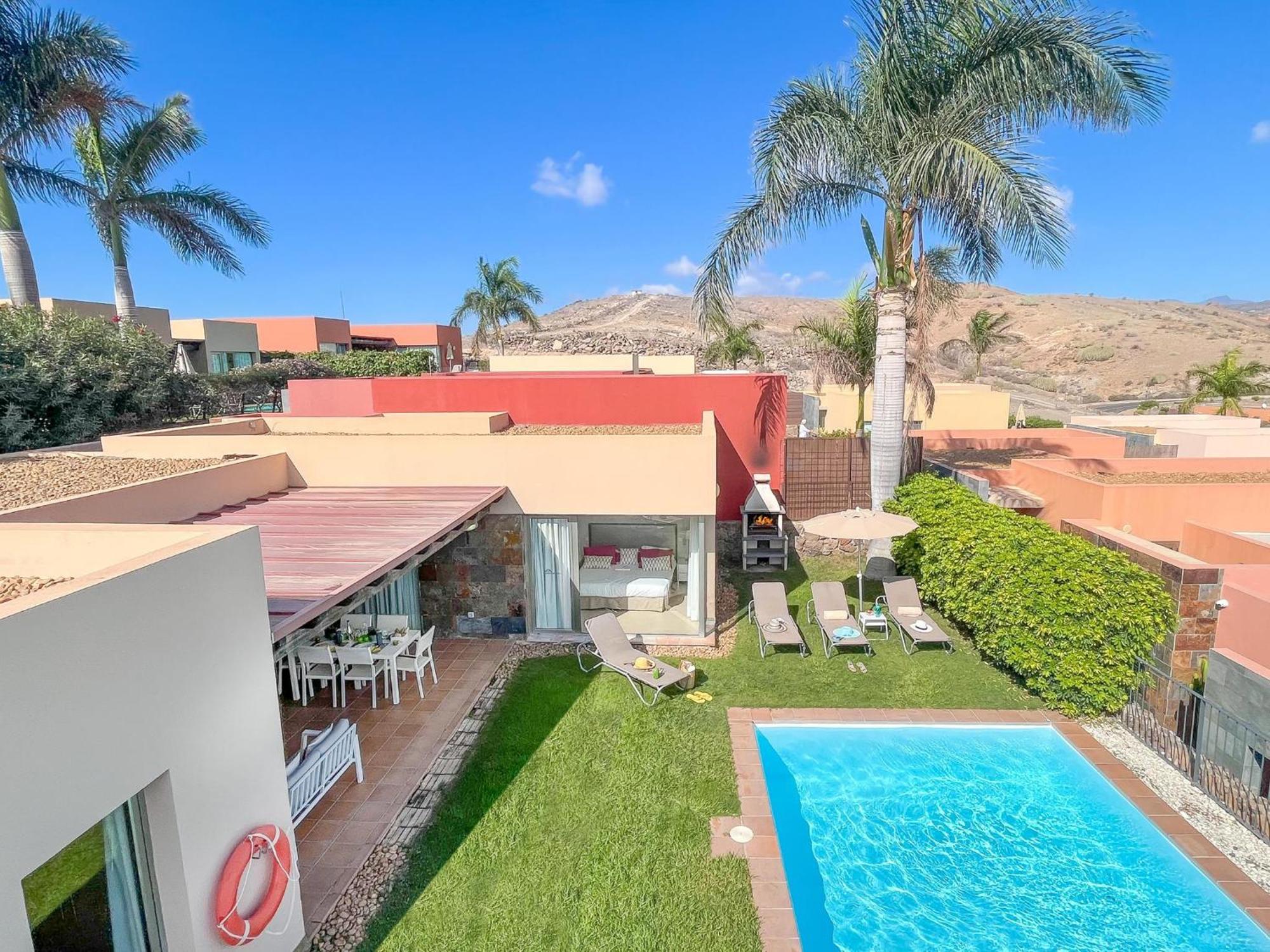 Villa Gran Canaria Specialodges Salobre  Exterior photo