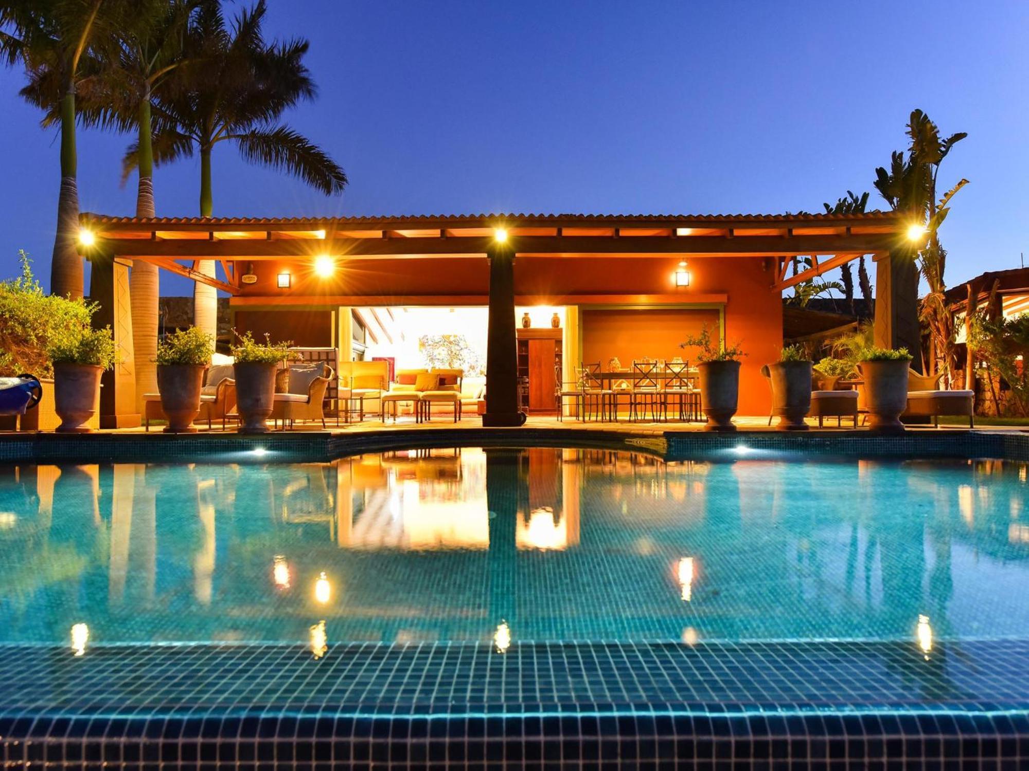 Villa Gran Canaria Specialodges Salobre  Exterior photo