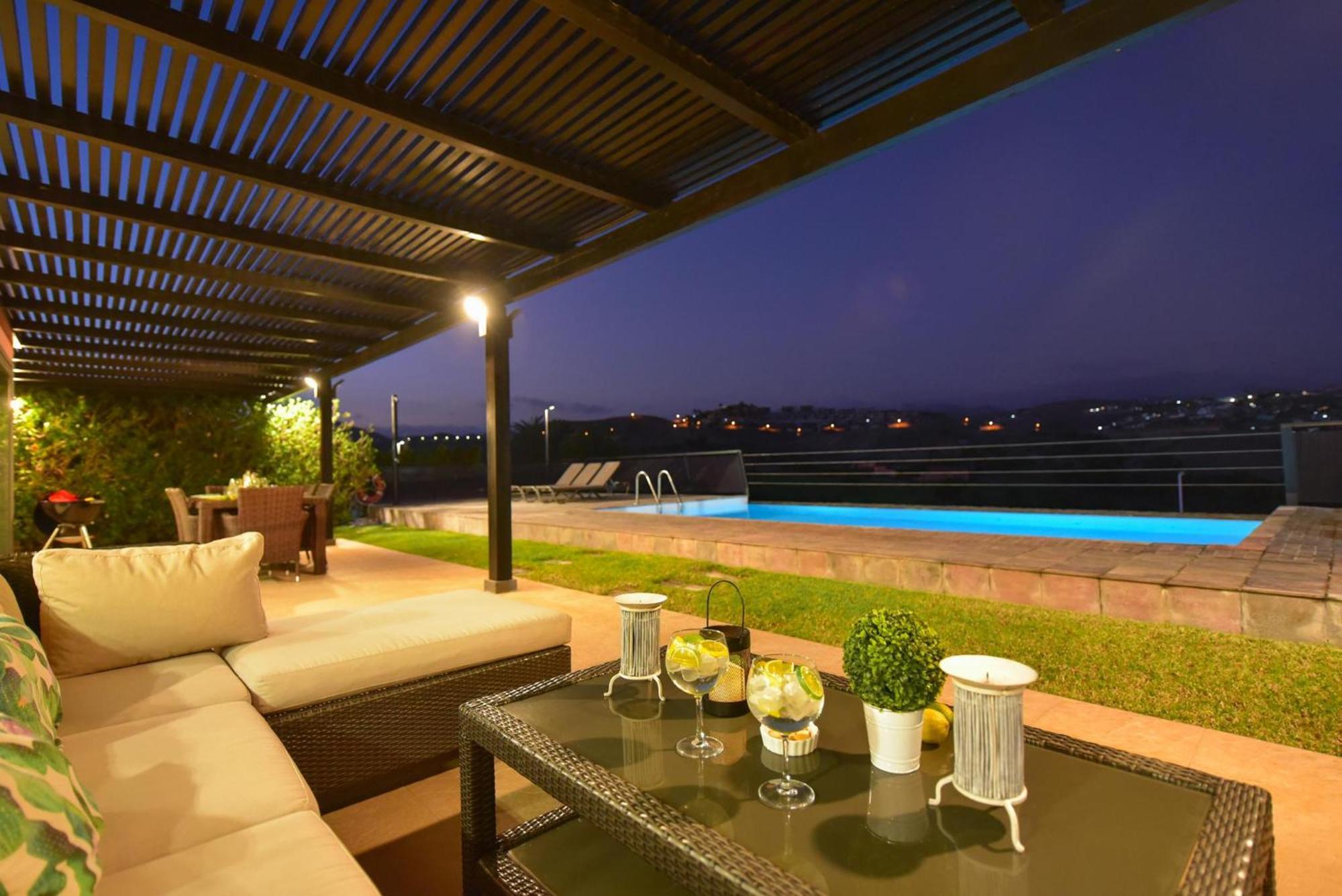 Villa Gran Canaria Specialodges Salobre  Exterior photo