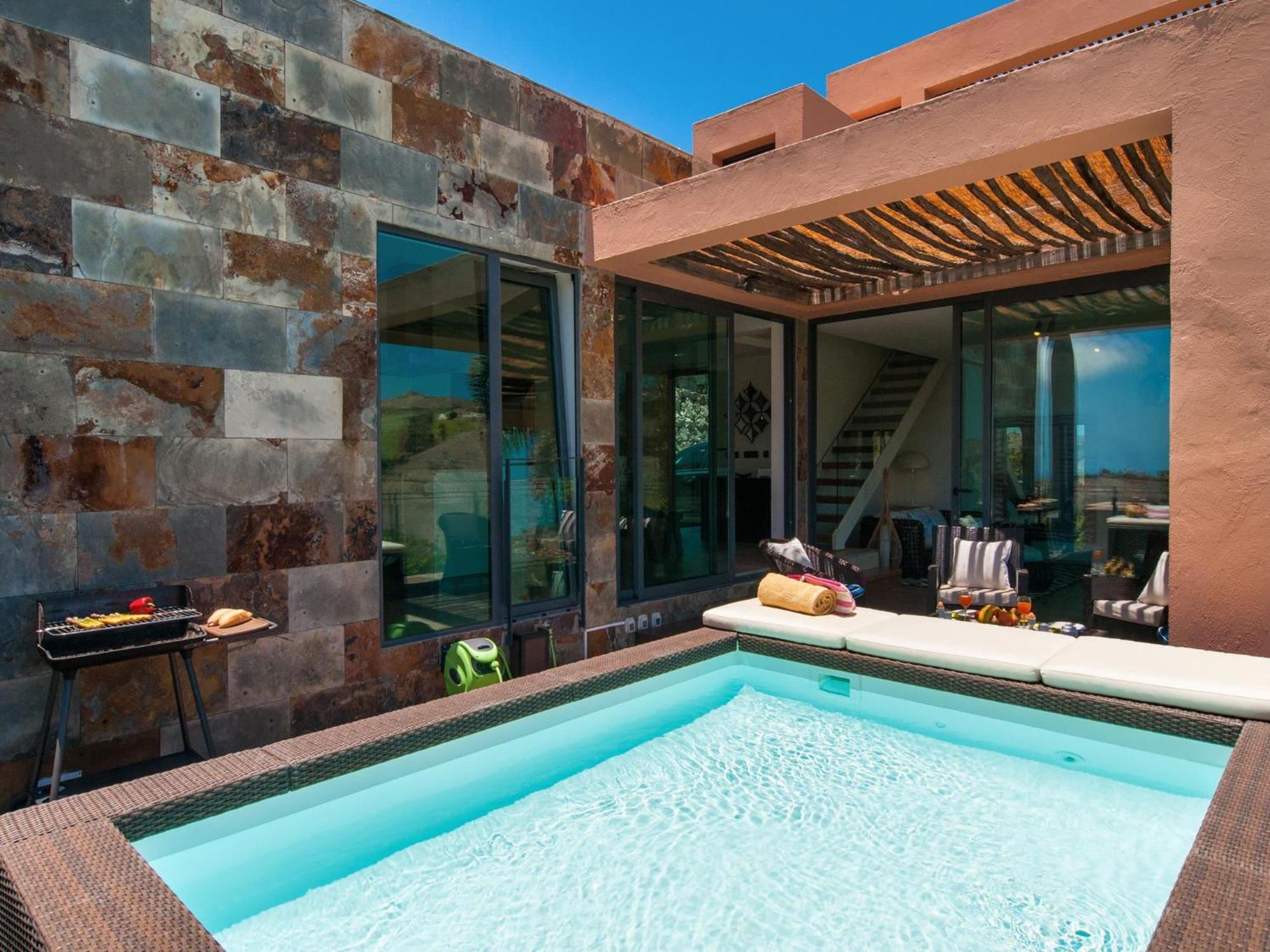 Villa Gran Canaria Specialodges Salobre  Exterior photo