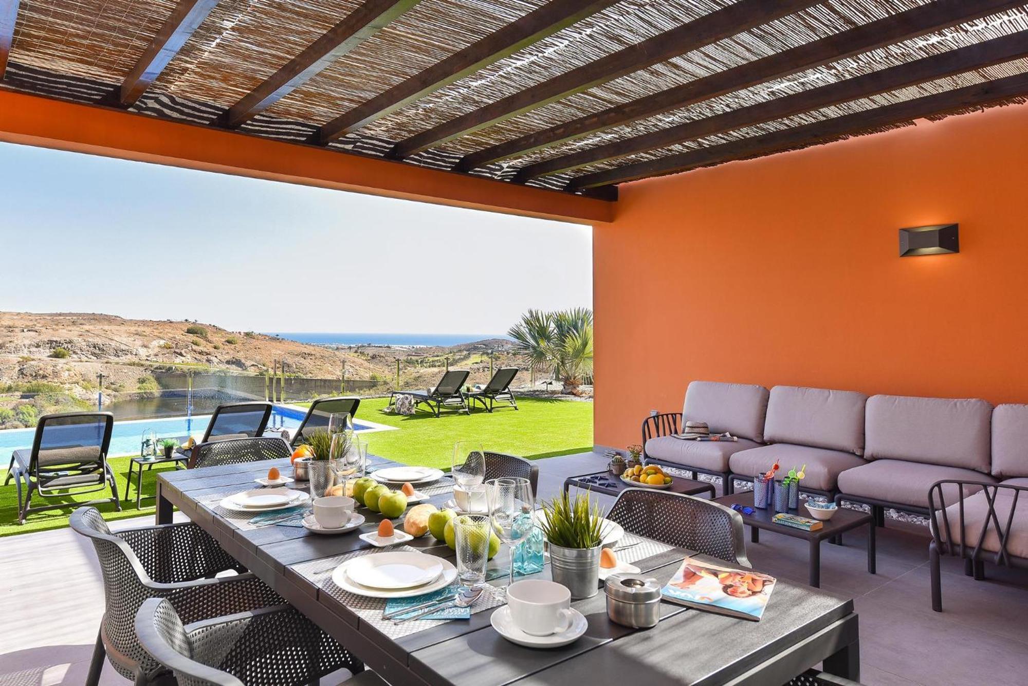 Villa Gran Canaria Specialodges Salobre  Exterior photo